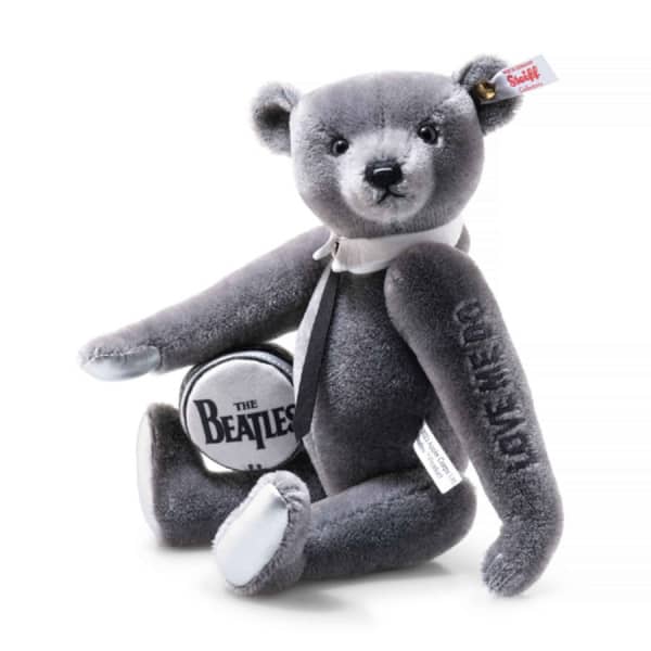 Steiff Rocks Beatles Bears