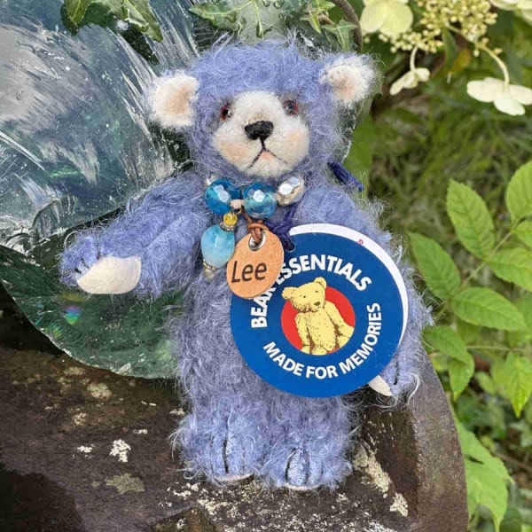 Irish Teddy Bear Lee