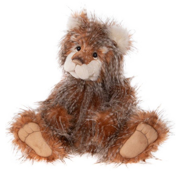 Bonfire Toffee Teddy Bear
