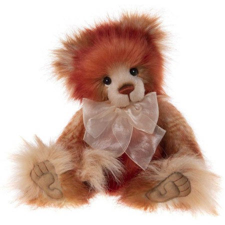 Harvest Moon Teddy Bear