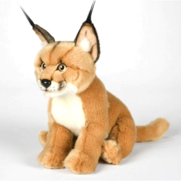 Caracal Soft Toy Animal