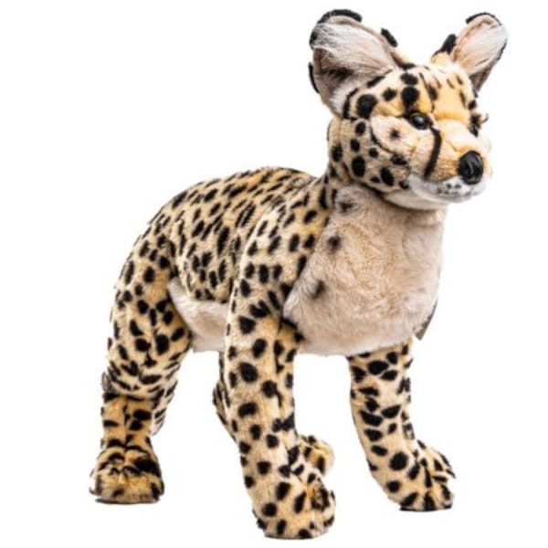 Large Savannah Cat Toy