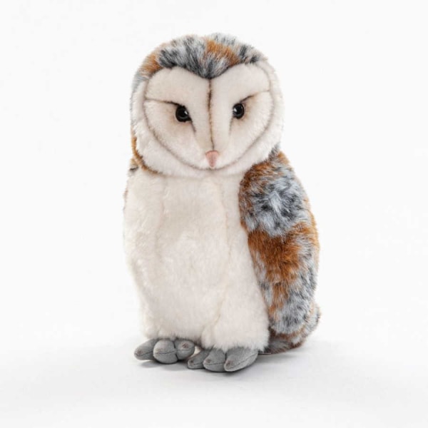 Barn Owl Soft Toy