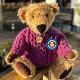 Large Irish Bear Liam