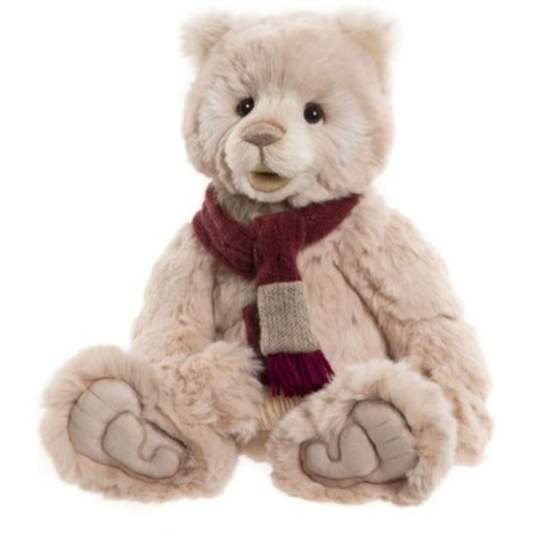 Plumo Bear Vanilla Pudding