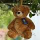 Musical Lullaby Teddy Bear
