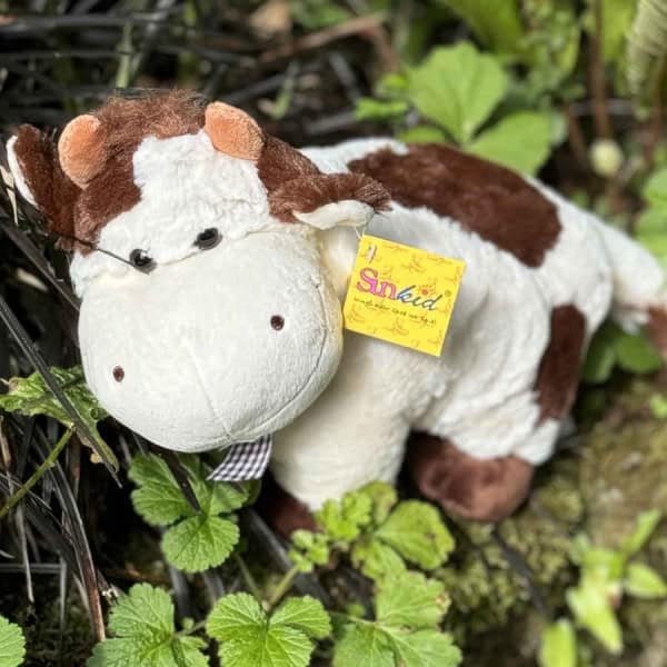 Cow Soft Toy Lisa