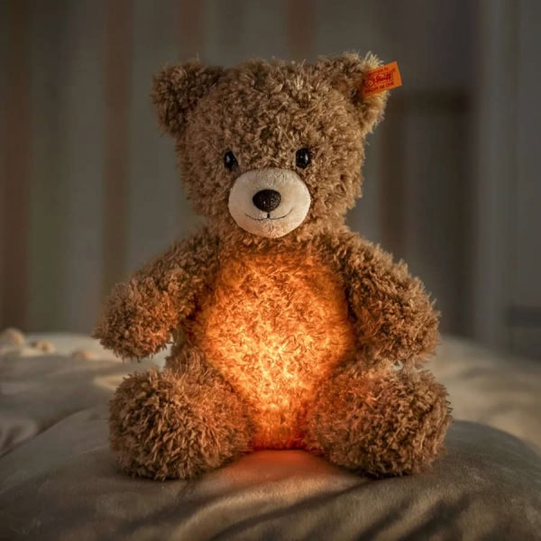 Teddy Capar Night Light