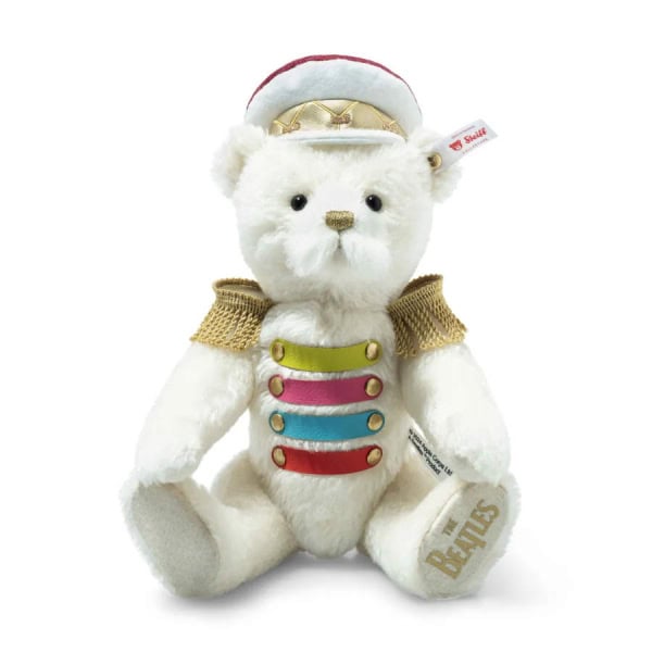 Steiff Rocks Beatles Bear