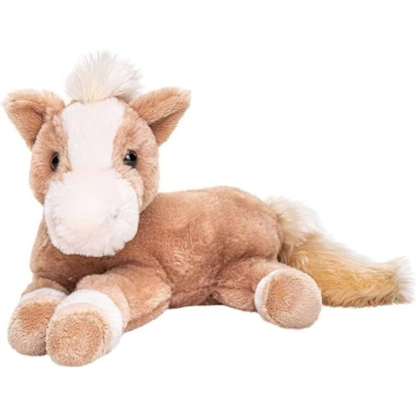Lying Horse Plush Toy