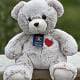 Super Soft Teddy Bear