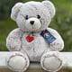 Lock And Key Teddy
