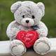 Love You Heart Bear