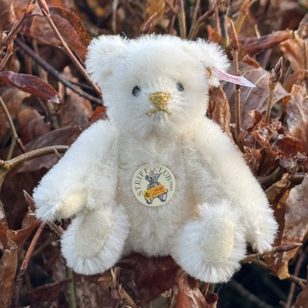 Miniature Steiff Bear 2008