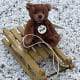 Miniature Steiff Bear 2015