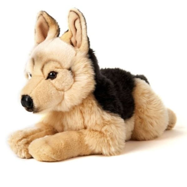 German Shepard Plush Toy