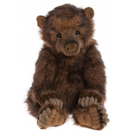 Atlas Brown Bear Extinct