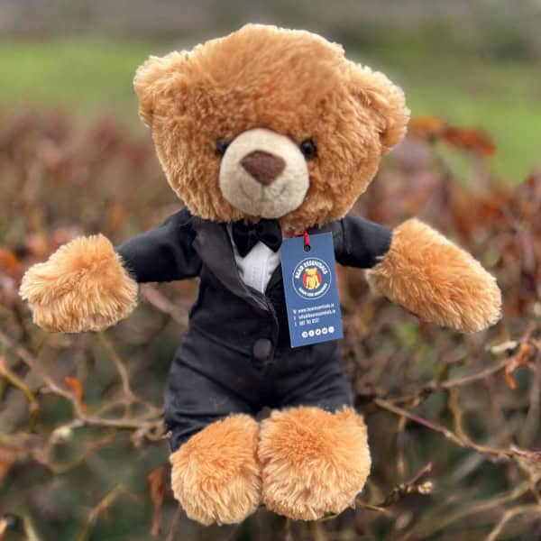 Unique Page Boy Teddy