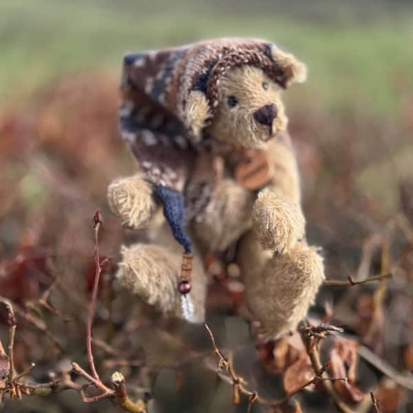 Little Rascal Bear Floppy