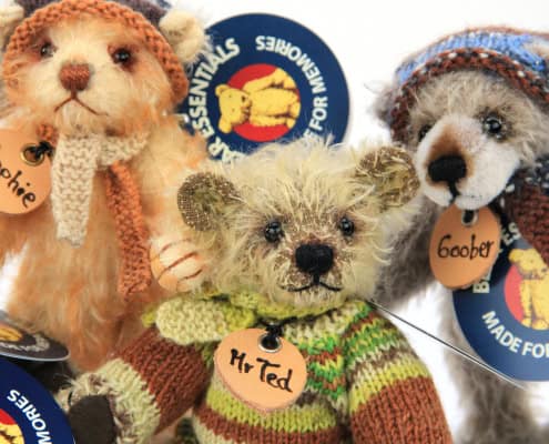 Unique Irish Bears Unique Irish Bears