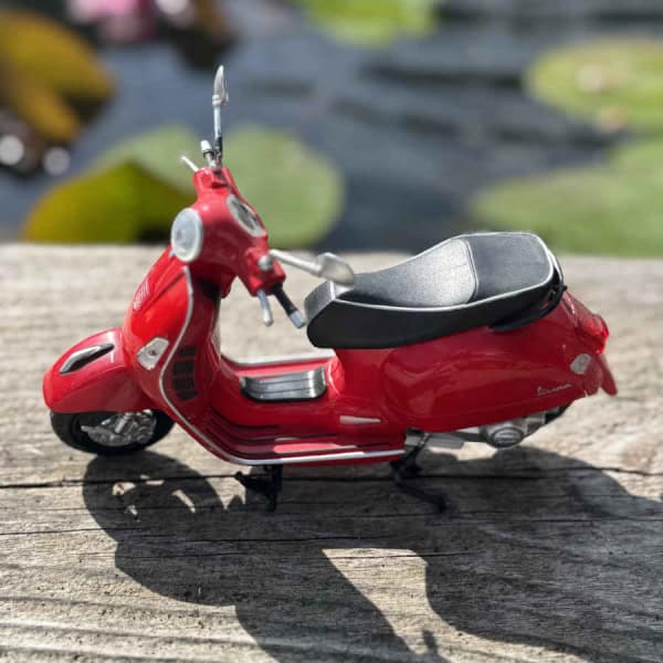 Decor Model Vespa