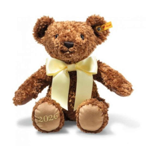 Cosy Year Bear 2026